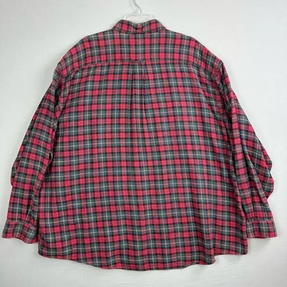 High Sierra Men’s Flannel Shirt XXL - Picture 7 of 7